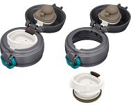Mobilny termokubek Thermos 0,6L - turkusowy - 3