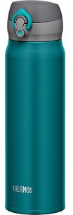 Mobilny termokubek Thermos 0,6L - turkusowy