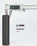 Chwyty rowerowe Rockbros RB-GMBT1001BK - 4
