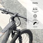 Chwyty rowerowe Rockbros RB-GMBT1001BK - 7