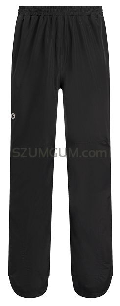 Spodnie przeciwdeszczowe Rogelli Essential Commuter Unisex black
