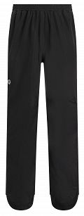 Spodnie przeciwdeszczowe Rogelli Essential Commuter Unisex black