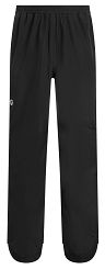 Spodnie przeciwdeszczowe Rogelli Essential Commuter Unisex black