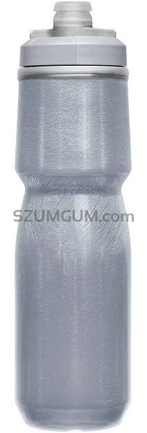 Bidon termiczny CamelBak Podium Chill 710ml / 24oz - custom silver