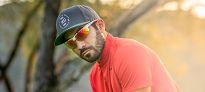 Okulary TIFOSI TRACK white/red (1 szkło Smoke Red 15,4% transmisja światła) - 6