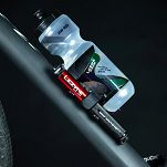 Pompka ręczna LEZYNE GRIP DRIVE HP Black - 120psi | 8.3 bar - 8