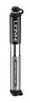 Pompka ręczna LEZYNE GRIP DRIVE HP Black - 120psi | 8.3 bar - 4