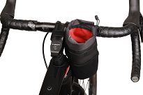 Torba na bidon montowana na kierownicy - Zefal Bikepacking Z Adventure Pouch Bag - 2