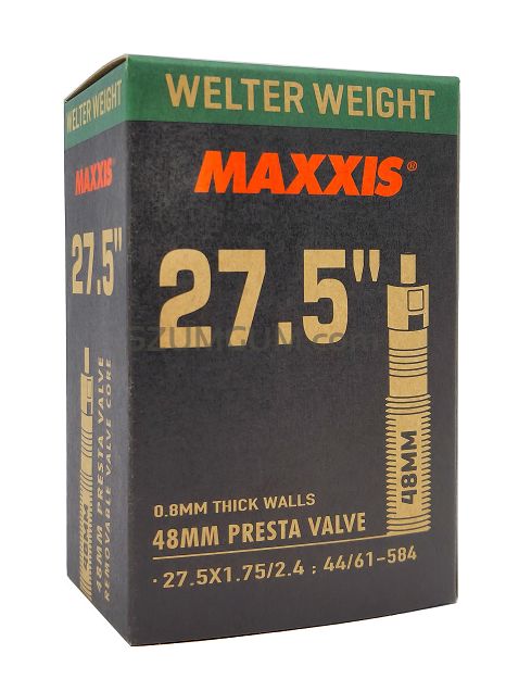 Dętka rowerowa  MAXXIS  27,5