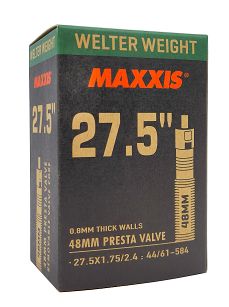 Dętka rowerowa  MAXXIS  27,5" FV