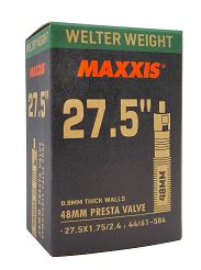 Dętka rowerowa  MAXXIS  27,5" FV