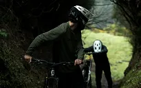 Kask Bluegrass Vanguard Core MIPS - burnt wax matt - 9