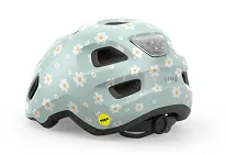 Kask dla najmłodszych MET Hooray MIPS - flowers matt - 3