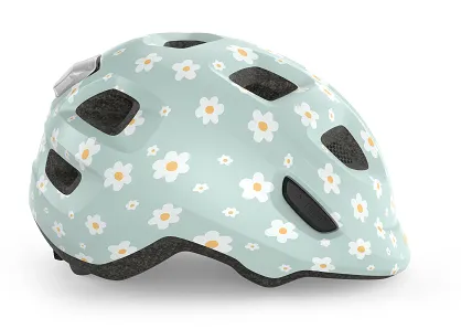 Kask dla najmłodszych MET Hooray MIPS - flowers matt