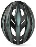 Kask szosowy MET Trenta 3K Carbon MIPS AIR - hyper teal glossy - 5