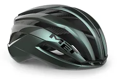 Kask szosowy MET Trenta 3K Carbon MIPS AIR - hyper teal glossy