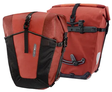 Sakwy Ortlieb Back-Roller XL Plus QL2.2 - 70+8L - salsa dark chili