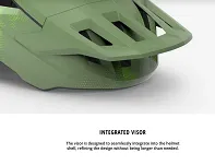 Kask młodzieżowy MET Shelter Youth MIPS - green lime matt - 9