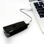Lampa przednia Infini  Lava 500 LITE Black USB - 5