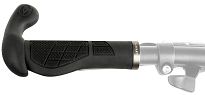 Chwyty kierownicy Author GripLock Ergo R355 MicroTech 130mm - 2
