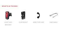 Lampa tylna Infini Metis R USB - Switało STOP - 4
