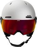 Kask zimowy  narciarski i snowboardowy Lapina ARBER 2 VISOR Q-LITE - white - 2