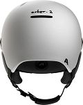 Kask zimowy  narciarski i snowboardowy Lapina ARBER 2 VISOR Q-LITE - white - 3