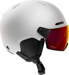 Kask zimowy  narciarski i snowboardowy Lapina ARBER 2 VISOR Q-LITE - white - 4