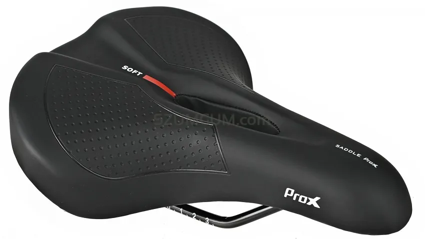Siodełko ProX Foam AirFlow 850
