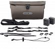 Torba na kierownice Ortlieb Bike Packing VELO-SLING - Dark Sand 3L - 11