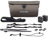 Torba na kierownice Ortlieb Bike Packing VELO-SLING - Dark Sand 3L - 11