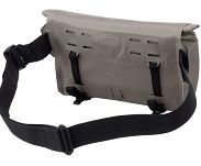 Torba na kierownice Ortlieb Bike Packing Velo-Sling 3L - dark sand - 8