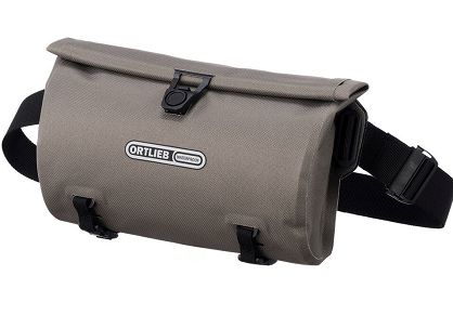 Torba na kierownice Ortlieb Bike Packing Velo-Sling 3L - dark sand