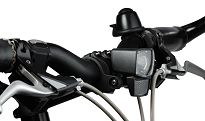 Lampa przednia AXA NXT 45 Stedy Switch - 10