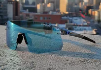 Okulary TIFOSI MOAB XC CLARION - crystal smoke (3 szkła ) - 5