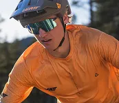 Okulary TIFOSI MOAB XC CLARION - crystal smoke (3 szkła ) - 6