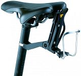 Podsiodłowy uchwyt na bidon rowerowy lub torebkę - Topeak F77 - 2