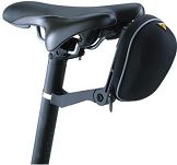 Podsiodłowy uchwyt na bidon rowerowy lub torebkę - Topeak F77 - 3