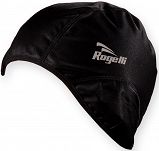 Rogelli LAZIO - softshellowa czapka pod kask, - czarna - 2