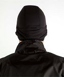 Rogelli LAZIO - softshellowa czapka pod kask, - czarna - 4