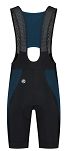 Spodenki na rower Rogelli TYRO II czarno-niebieskie -Rozmiar XL - 2