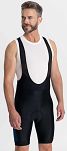 Spodenki na rower Rogelli TYRO II czarno-niebieskie -Rozmiar XL - 4