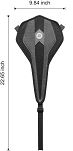 Osłona przeciwpotna na rower - Rockbros D61 - 3