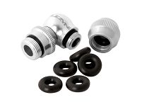 Końcówka do pompki LEZYNE SLIP CHUCK 90st. - 2