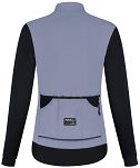 Damska bluza rowerowa Rogelli DISTANCE II - lilia-czarna - 2