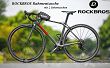 Torebka na górę ramy Rockbros 006-1BK 1,8L - 7