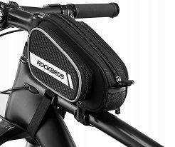 Torebka na górę ramy Rockbros 006-1BK 1,8L