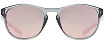 Okulary UVEX LGL 53 - smoke / mirror pink - 2