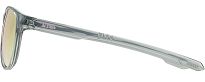 Okulary UVEX LGL 53 - smoke / mirror pink - 4
