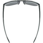 Okulary UVEX LGL 53 - smoke / mirror pink - 5